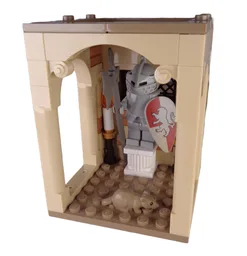 HP Modular - Knights Hallway