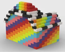 Rainbow Temple