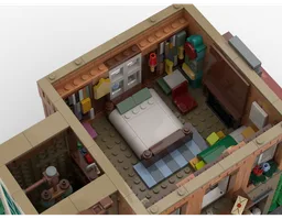 Mediterranean Holiday House