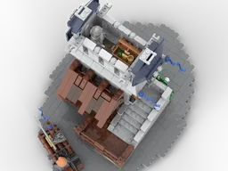 Black Falcon Lake Outpost