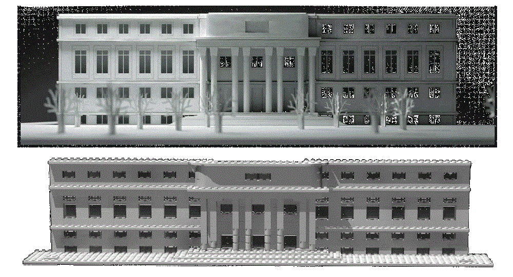Lego La Casa de Papel