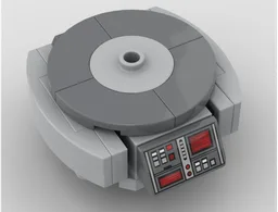 Hologram Table