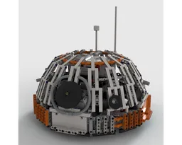 BB8 Balancing head