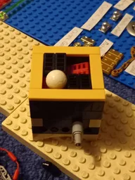 Not GBC 2 x 2 Stepper