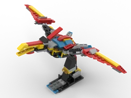 31124 Pteranodon