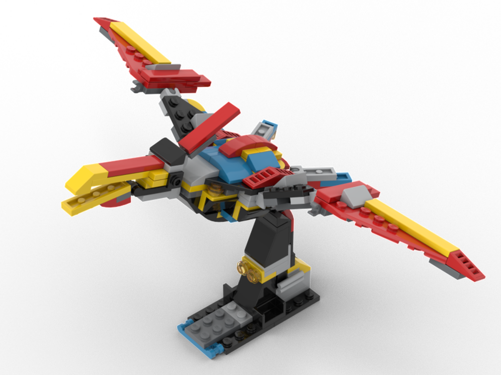 Lego 31124 Pteranodon