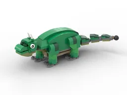 Friendly Dinosaur