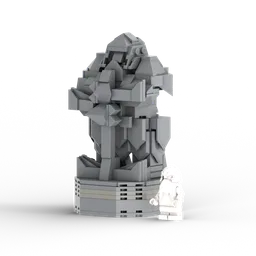Dwarf Statue