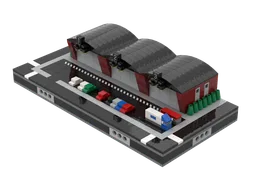 Micropolis Storage Units