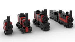 Nano Steam Trains