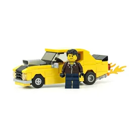 Muscle Car Dragster