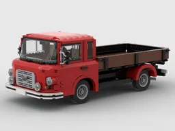 Barkas B1000