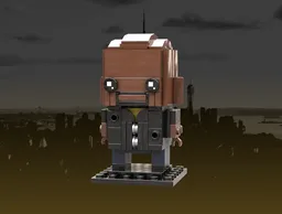 Luke Cage Brickheadz