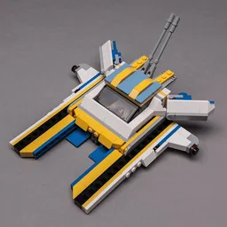 31079 Spaceship