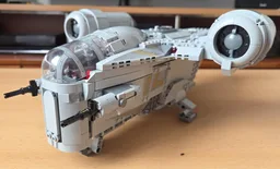 Razor Crest MOD