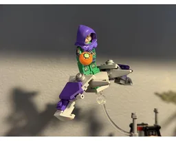 Spider-Man Trilogy Goblin Gliders