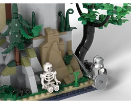 Fortified tower