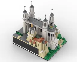 Notre Dame de Fourviere,