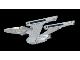 Star Trek U.S.S. Enterprise A / refit