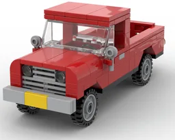 1960s Truck