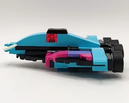 30734 Spaceship