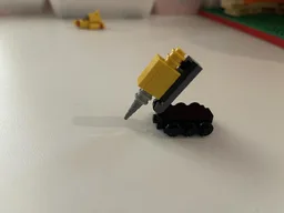 The Mole (from Thunderbirds)