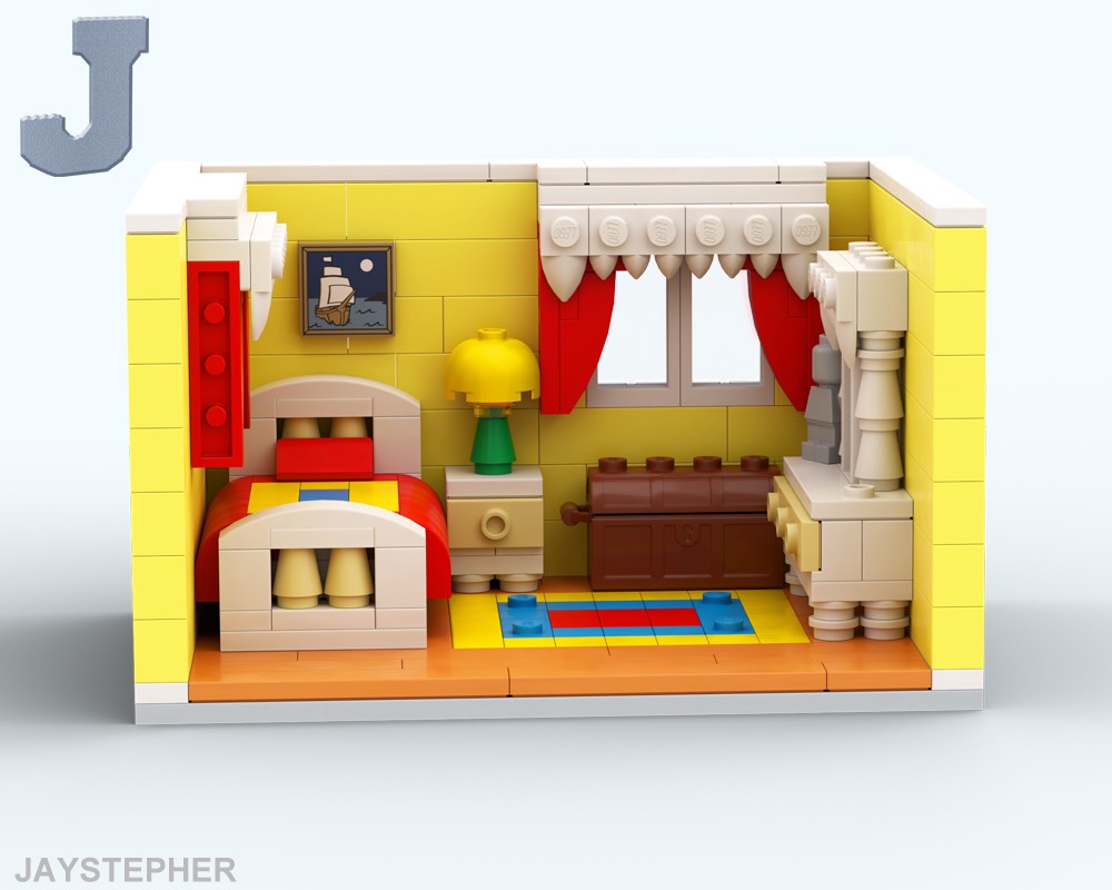 Lego Kids / Guest Bedroom