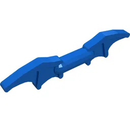 Weapon Batarang / Blue