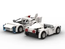 NERVOSO MIRCO HYPERCAR