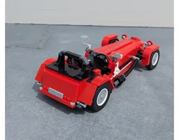 10321 Caterham 7