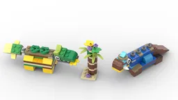 11018 Dinosaurs