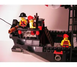 Black Pearl-lite