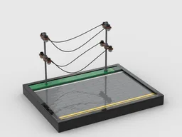 road diorama