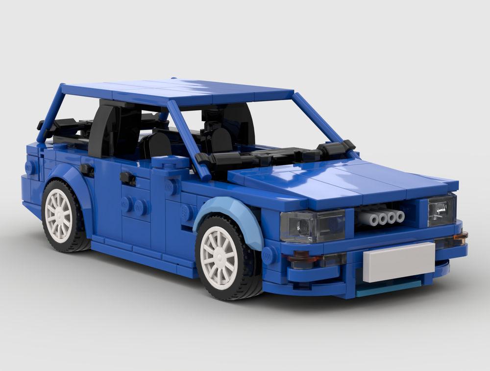 Lego Audi RS2 Avant