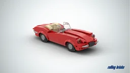 Jaguar E-Type Cabriolet