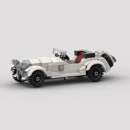 1930 ALFA ROMEO 6C 1750 GS