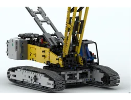 Technic Crawler Crane