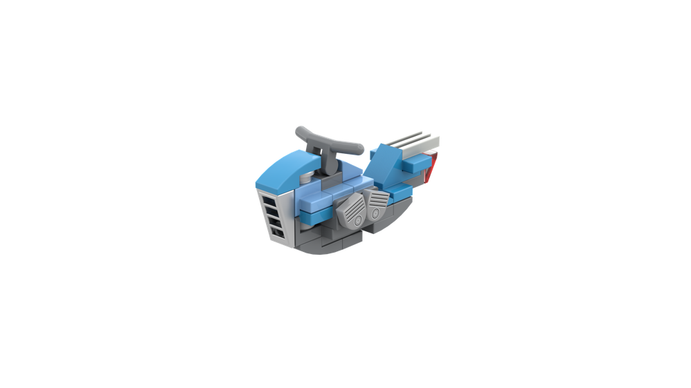 Lego Aben S900 city speeder bike