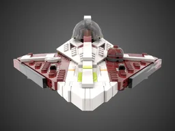 Delta-7 Starfighter