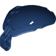 Windscreen Bohrok 4 x 5 x 7 [Plain] / Dark Blue