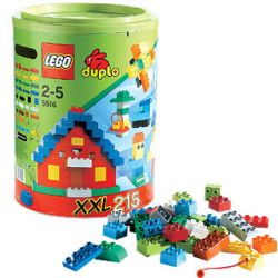 Lego XXL Cannister