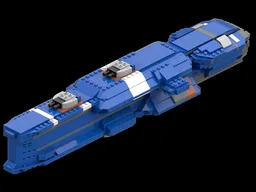 Hiigaran Destroyer T2