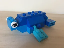 Turtle (LEGO 11006 Alternate)