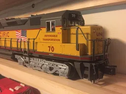 Legacy DD35A