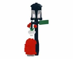 Lamp post