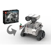 WALL-E Technic RC powered