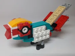Monster Birdie