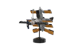 MIR (Soviet Space Station)