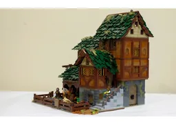 MEDIEVAL BARN