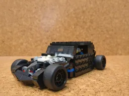68 Volkswagen Beetle Rat Rod - 76922